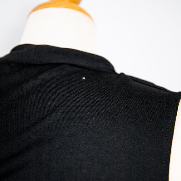 All Saints Wrap Draped Dress - Picture 12 of 12